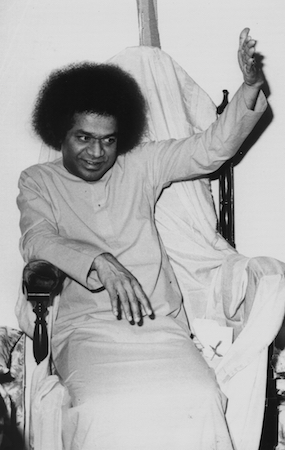 Beloved Bhagawan Sri Sathya Sai Baba